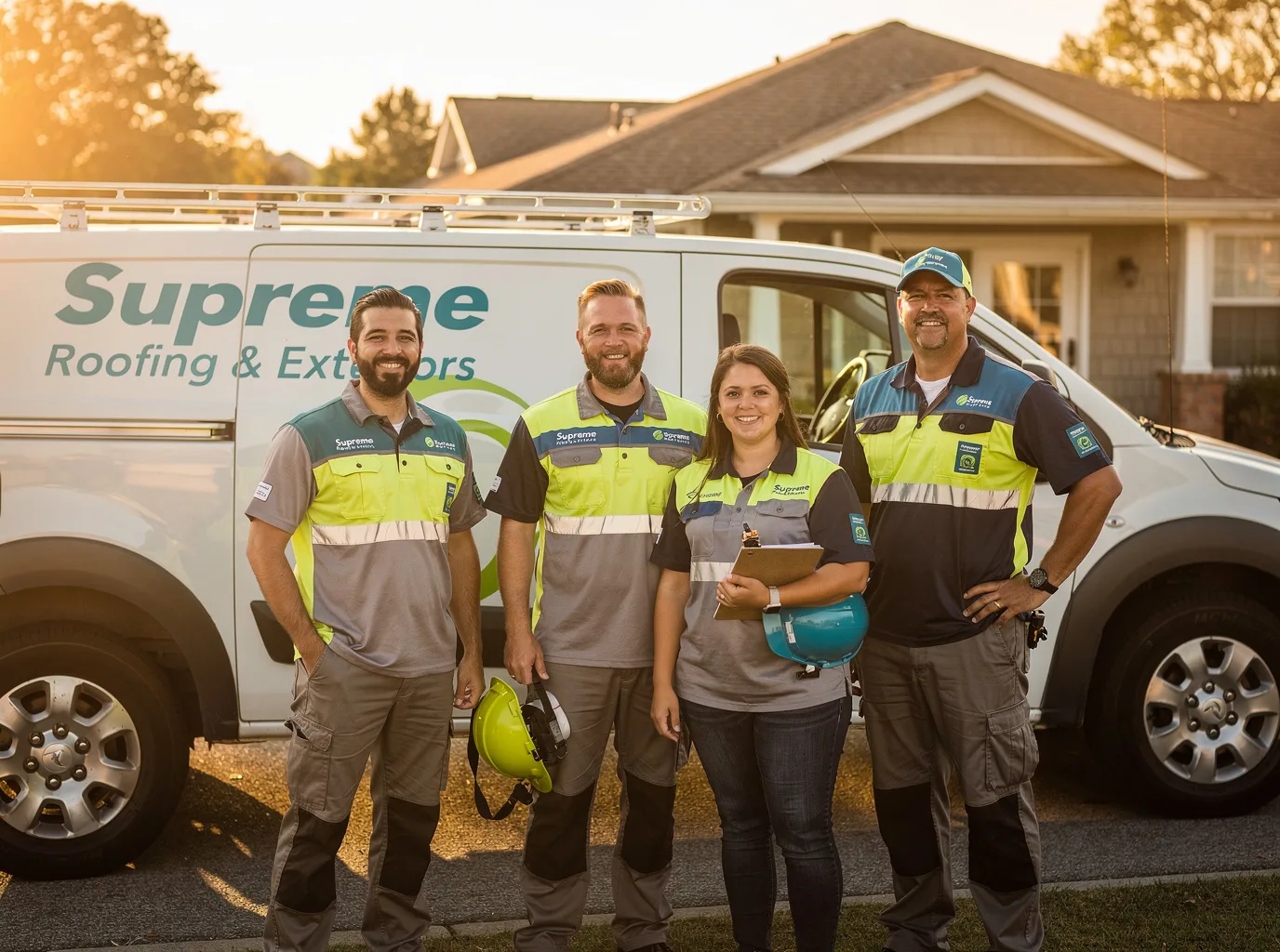 Roof Replacement company in Barclay, MD